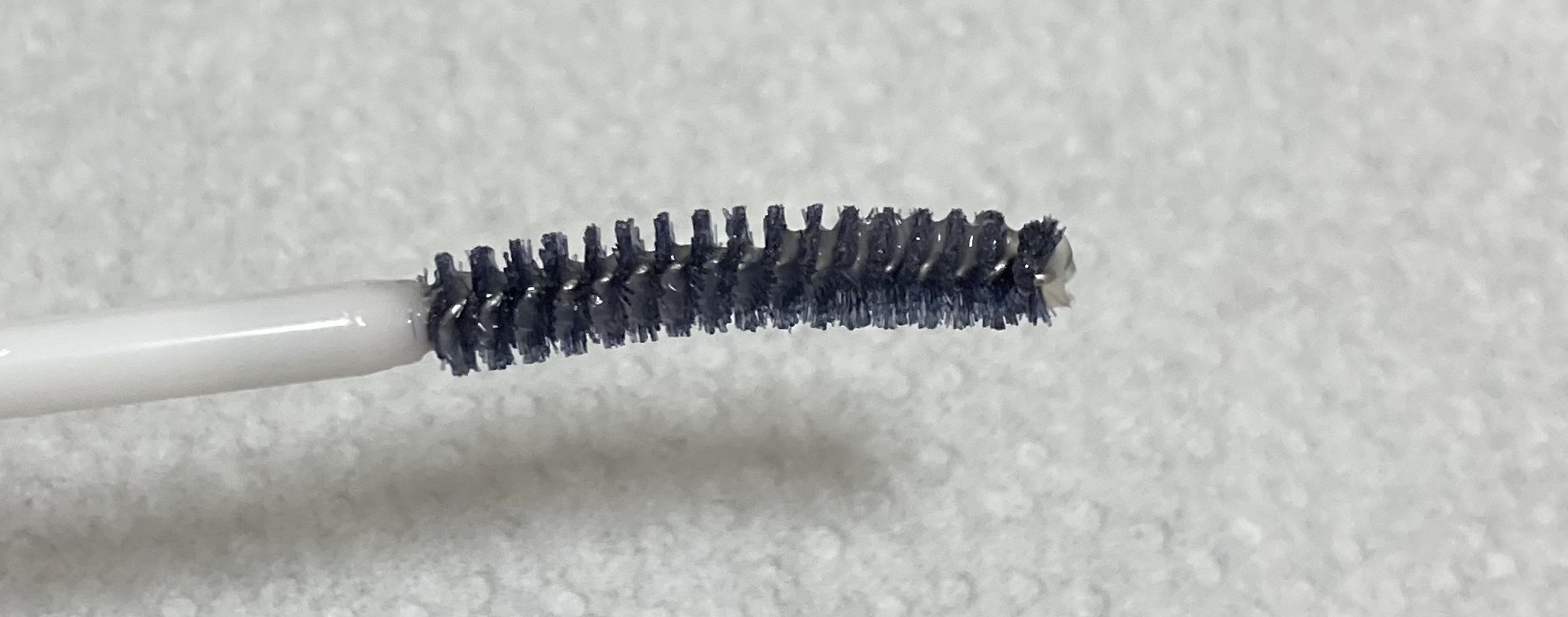 クイックラッシュカーラーER 01 クリア/キャンメイク/マスカラ下地を使ったクチコミ（3枚目）