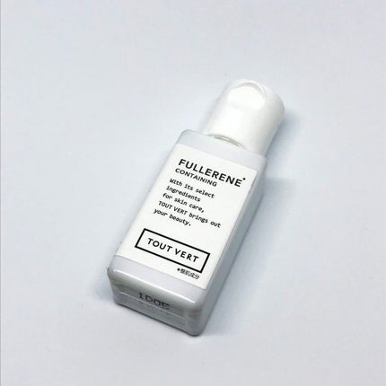 水溶性フラーレン/TOUT VERT/美容液を使ったクチコミ(1枚目)
