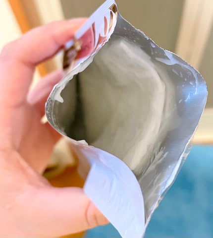 豆乳イソフラボン ジェル美容液マスク/なめらか本舗/シートマスク・パックを使ったクチコミ(6枚目)