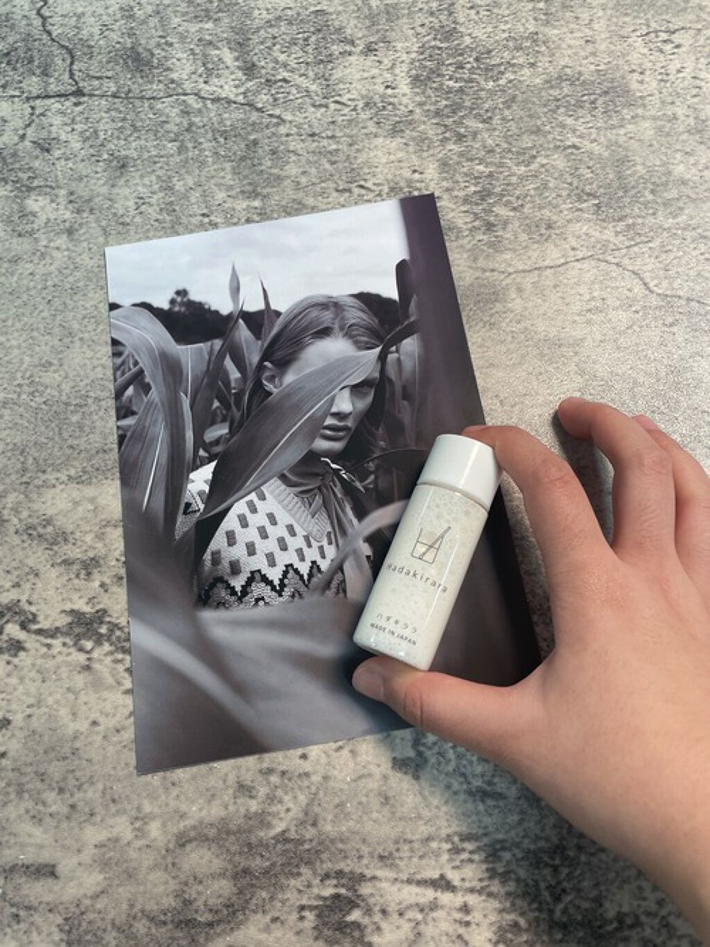 ハダキララ/HappyLifeBio/オールインワン化粧品を使ったクチコミ（1枚目）