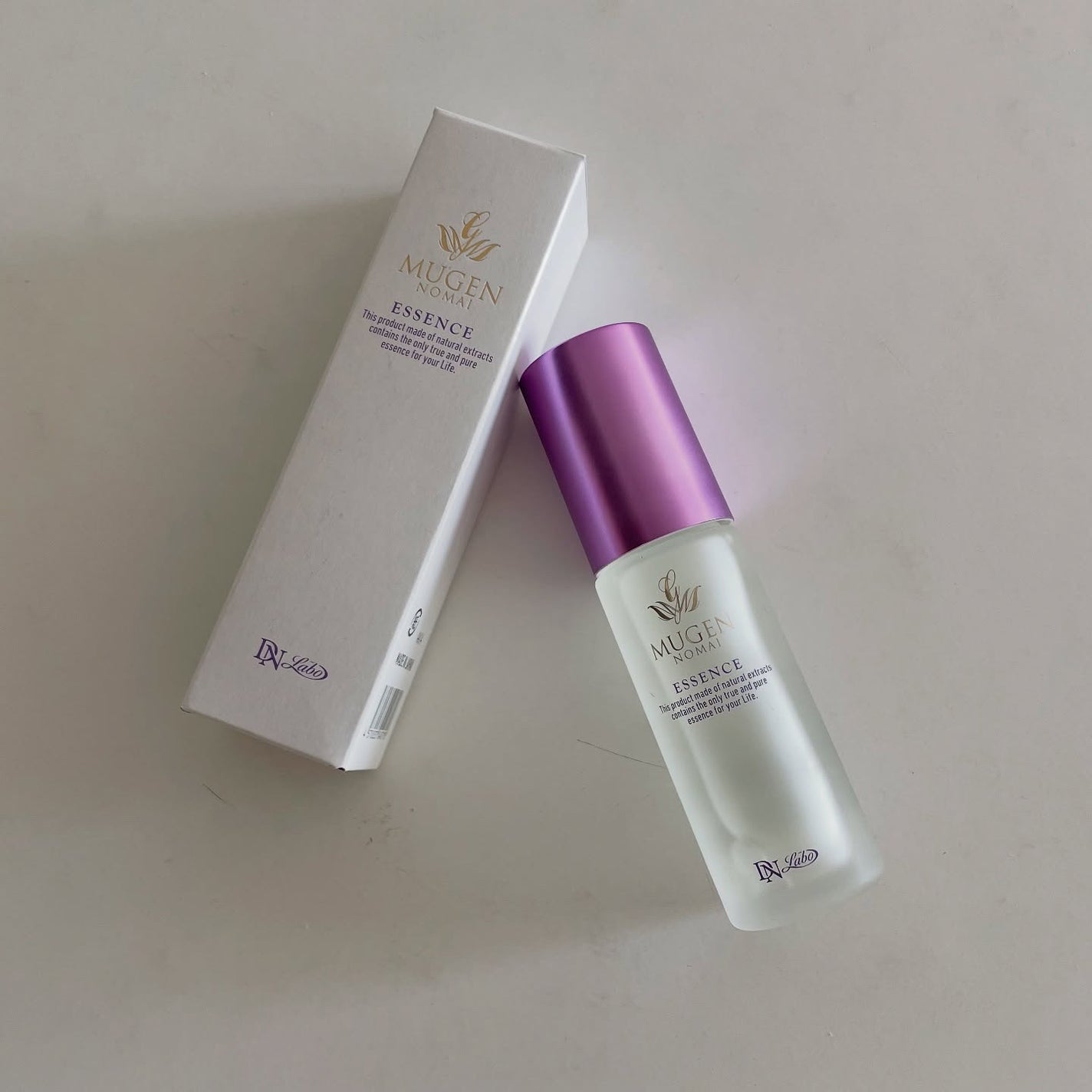 エッセンス(濃縮美容液)/夢幻の舞/美容液を使ったクチコミ(6枚目)