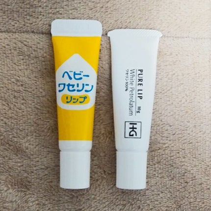 ベビーワセリンリップ/健栄製薬/リップクリームを使ったクチコミ(2枚目)