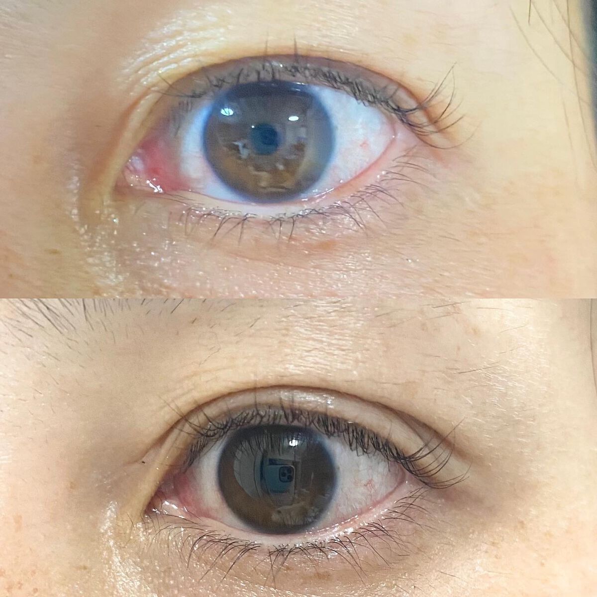 マイクロファイバー /ビー・エヌ/二重まぶた用アイテムを使ったクチコミ(3枚目)