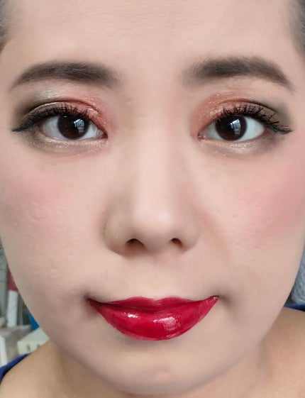 RMK ジェルクリーミィファンデーション/RMK/クリーム・エマルジョンファンデーションを使ったクチコミ(5枚目)