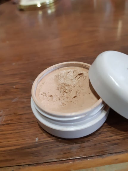 カラースティック モイストラスティングカバー/キャンメイク/スティックコンシーラーを使ったクチコミ(2枚目)