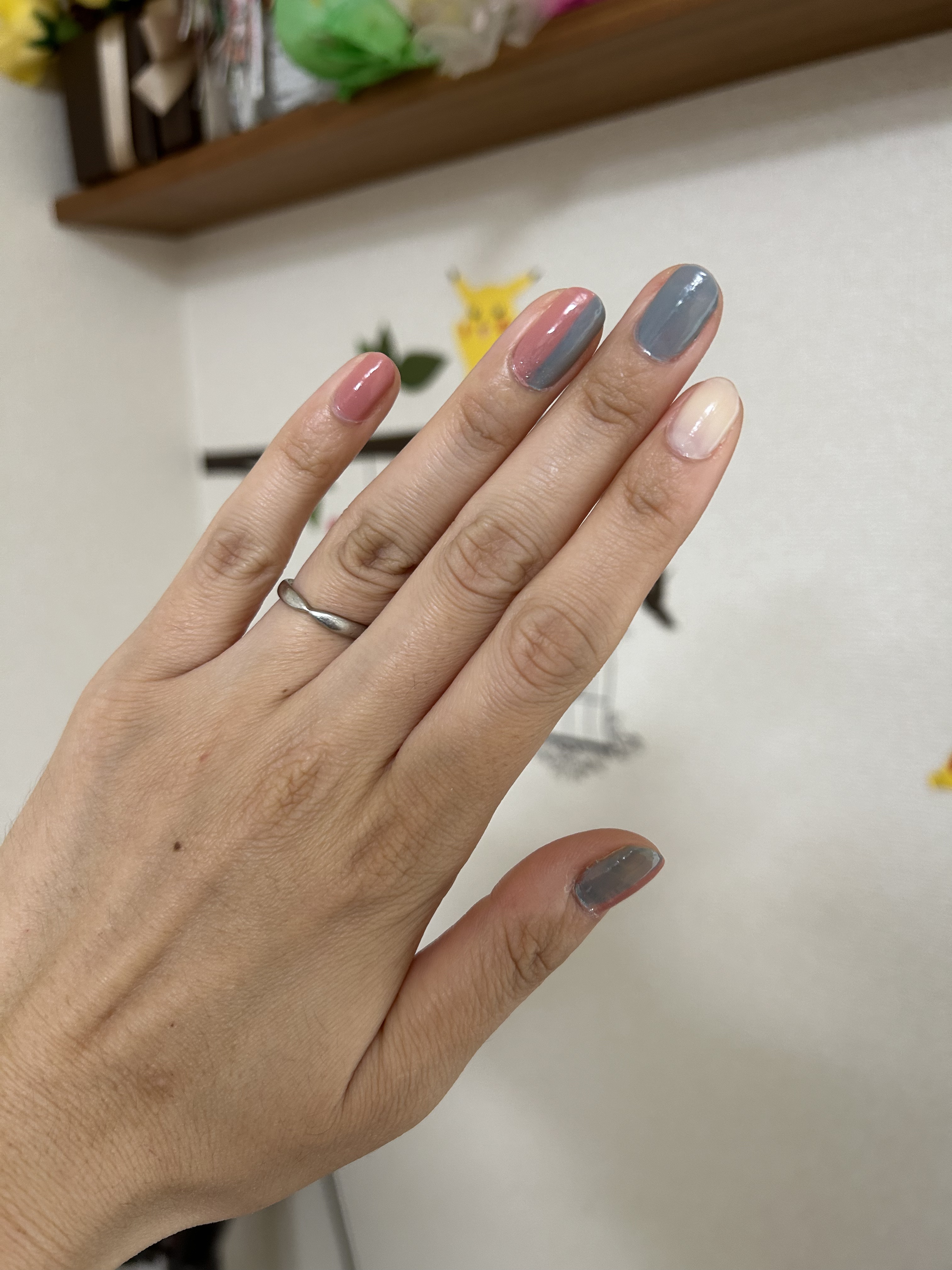 クイック ドライ ベース コート N/REVLON/ネイルベースコートを使ったクチコミ（1枚目）