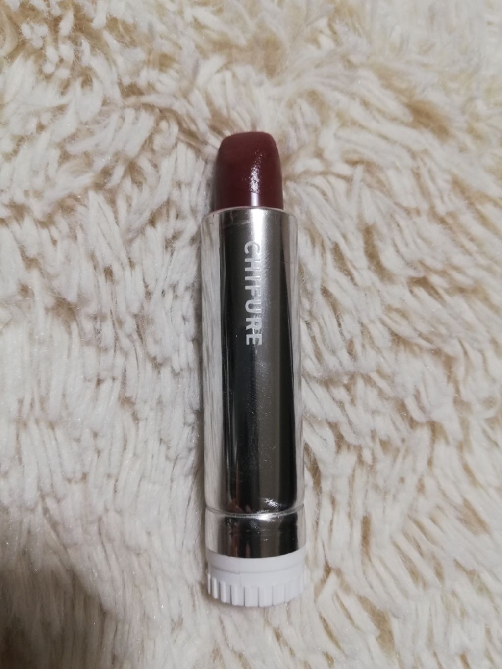 口紅(詰替用)/ちふれ/口紅を使ったクチコミ(1枚目)