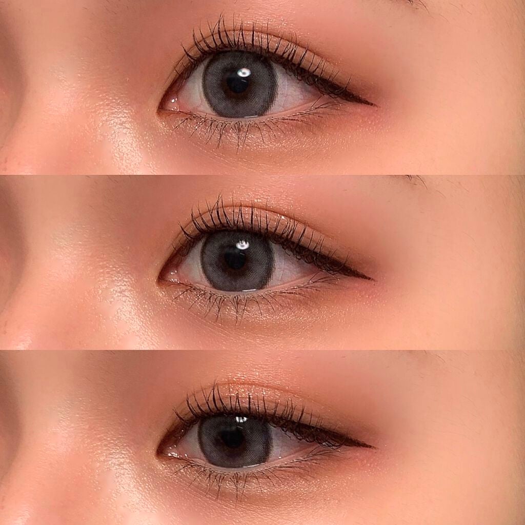 クリーミータッチライナー/キャンメイク/ジェルアイライナーを使ったクチコミ(5枚目)