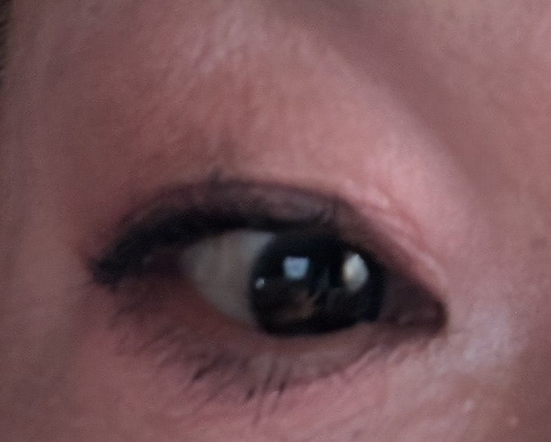 ロング&カールマスカラ アドバンストフィルム/ヒロインメイク/マスカラを使ったクチコミ(2枚目)