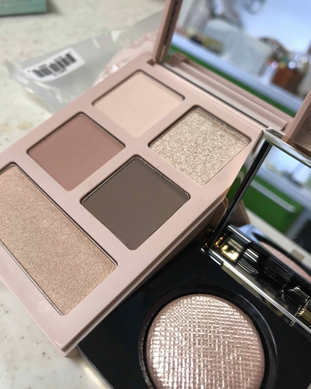 リュクスアイシャドウ/BOBBI BROWN/単色アイシャドウを使ったクチコミ(2枚目)