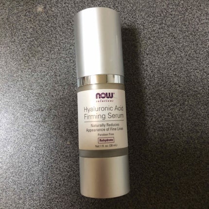 Hyaluronic Acid Firming Serum/now solutions/美容液を使ったクチコミ(1枚目)