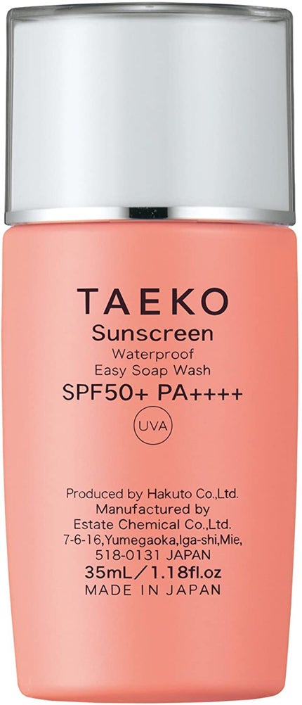 TAEKO(タエコ) サンスクリーン