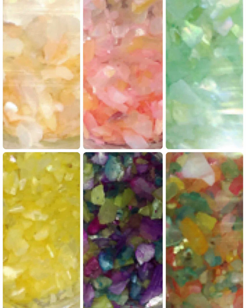 デコレーションネイルパーツ/DAISO/ネイルチップ・パーツを使ったクチコミ（2枚目）