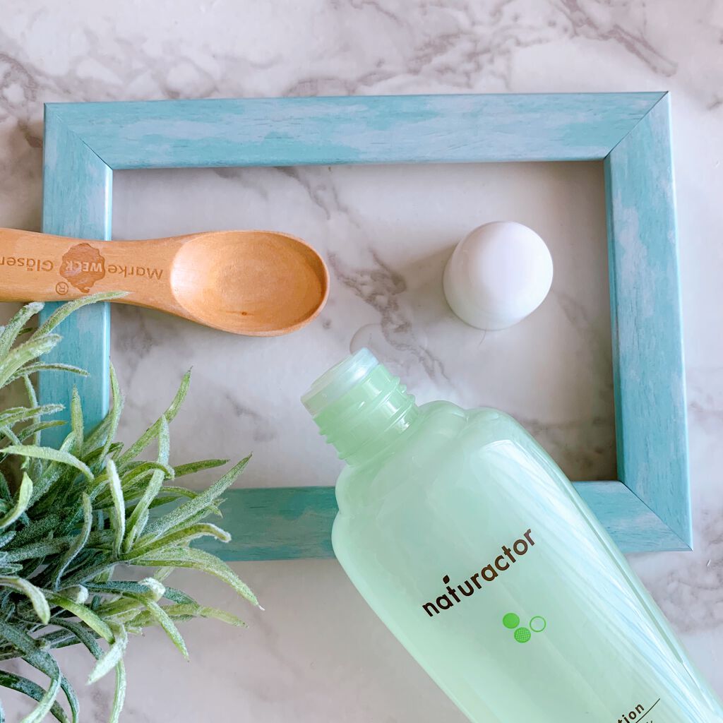 ナチュラクター フレッシュローション/メイコー化粧品/化粧水を使ったクチコミ（2枚目）