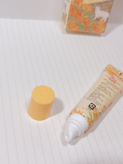 モイスチャーハンドクリーム/manyo/ハンドクリームを使ったクチコミ(3枚目)