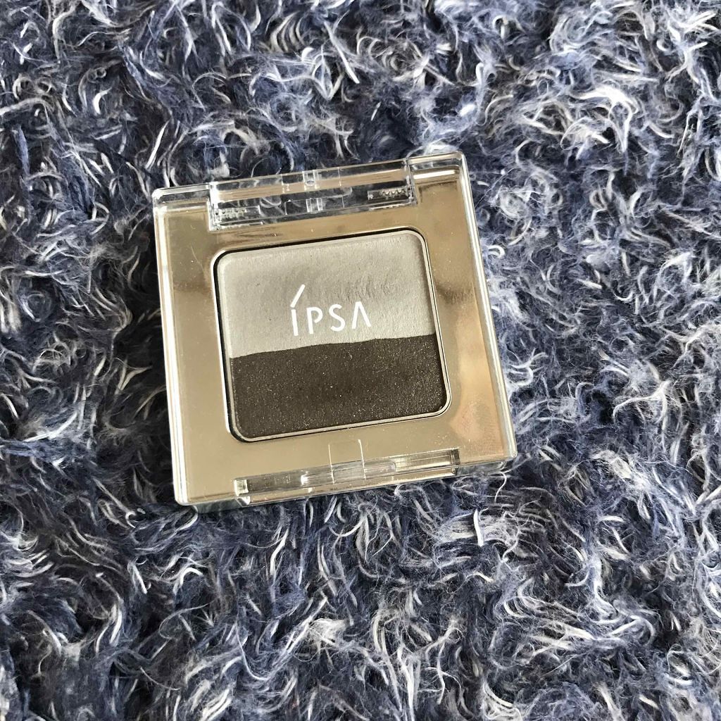 デザイニング アイシェード/IPSA/アイシャドウパレットを使ったクチコミ（1枚目）