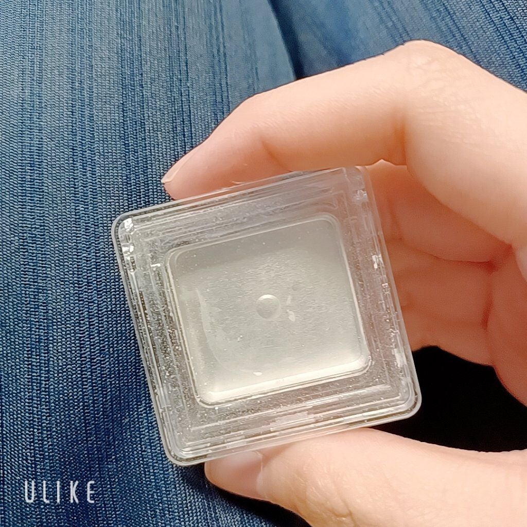 アイベースカラー/無印良品/アイシャドウベースを使ったクチコミ(1枚目)