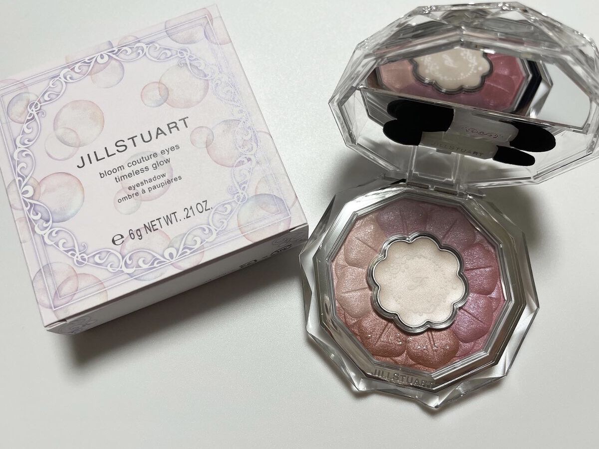 ブルームクチュール アイズ タイムレスグロウ / JILL STUARTの口コミ