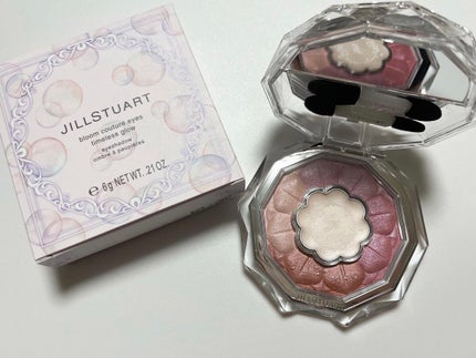 ジルスチュアート ムースブロウマスカラ/JILL STUART/眉マスカラを使ったクチコミ(2枚目)