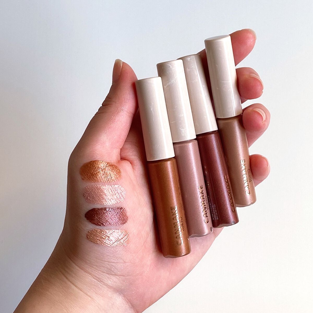 ルミナスルナパクト/キャンメイク/ファンデーションを使ったクチコミ(10枚目)