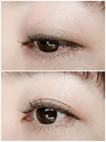 グラデーション アイシャドウ/ちふれ/アイシャドウパレットを使ったクチコミ(4枚目)