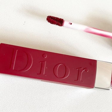 【旧】ディオール アディクト リップ ティント 771 ナチュラル ベリー/Dior/リップグロスの画像
