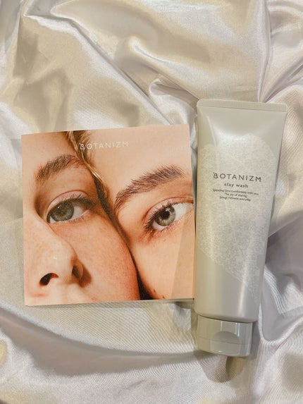 クレイウォッシュ/ボタニズム /洗顔フォームを使ったクチコミ(3枚目)