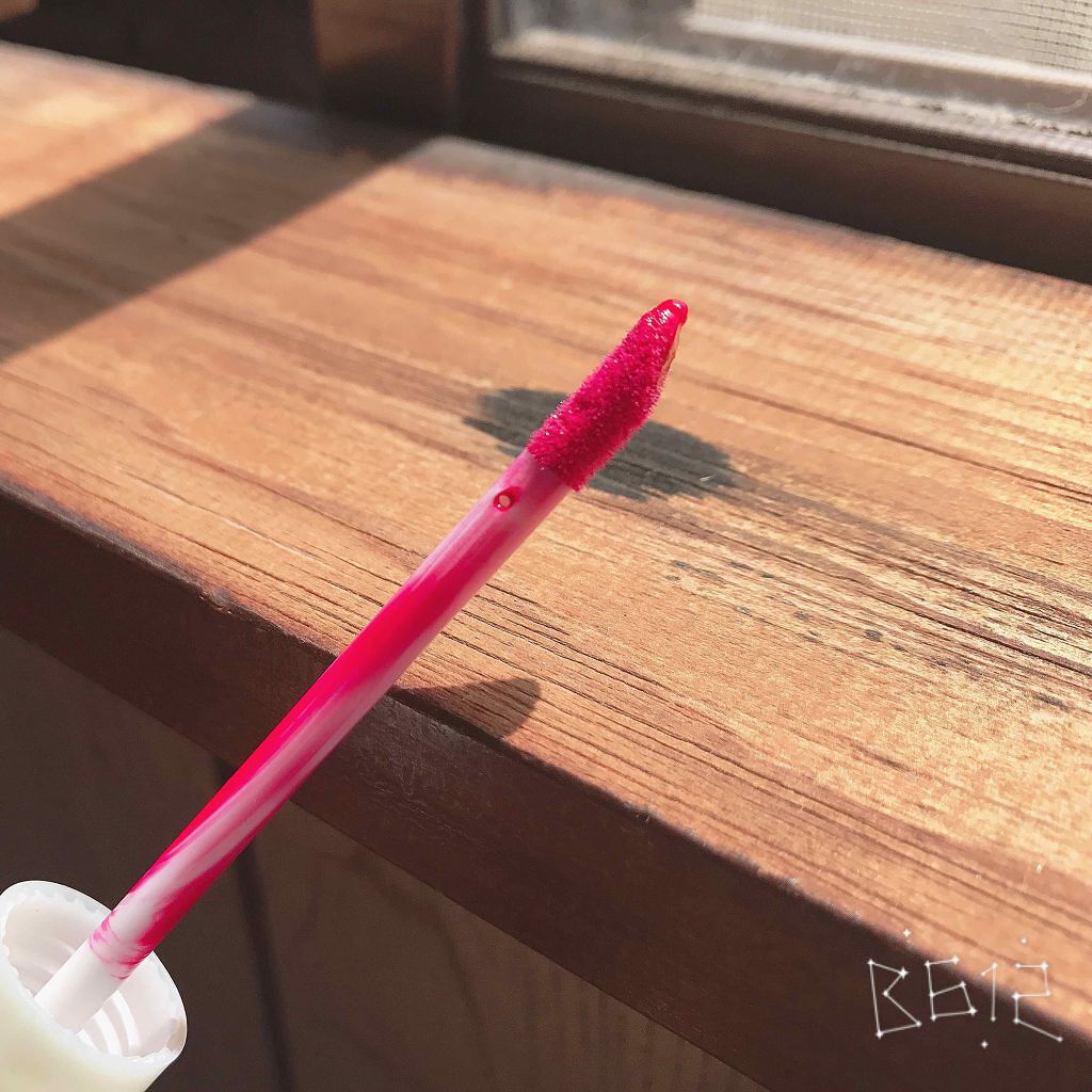 カンコレ リップグロス/DAISO/リップグロスを使ったクチコミ(2枚目)