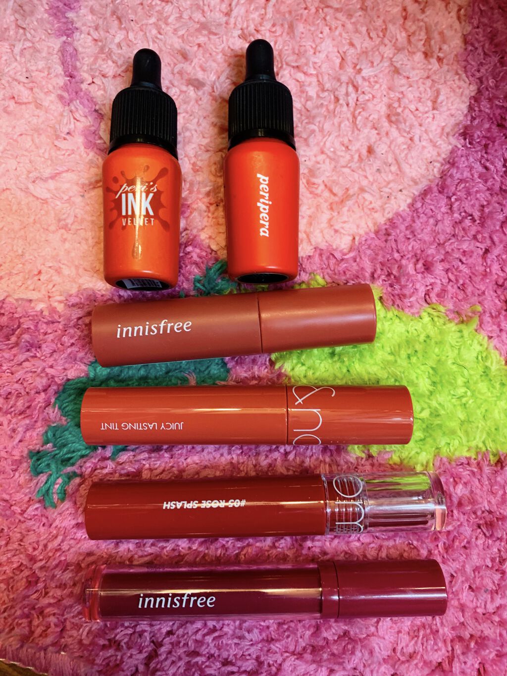 オペラ リップティント N/OPERA/リップティントを使ったクチコミ（1枚目）