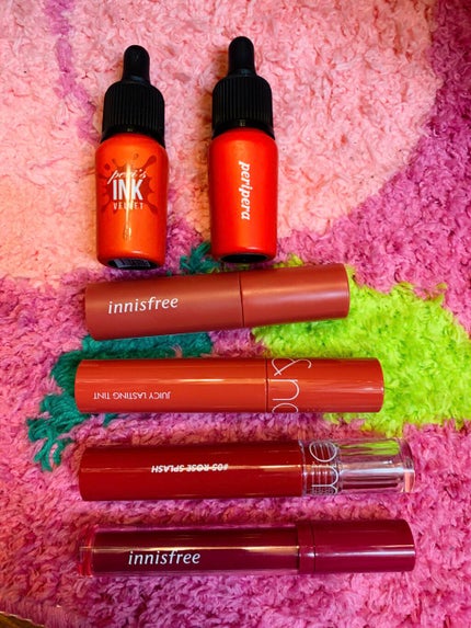 スフレリップ/CandyDoll/口紅を使ったクチコミ(1枚目)