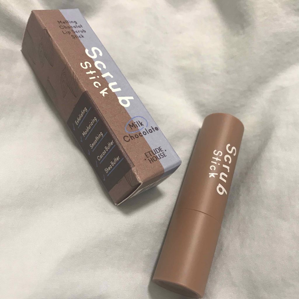 メルティング リップスクラブ/ETUDE/リップスクラブを使ったクチコミ(3枚目)