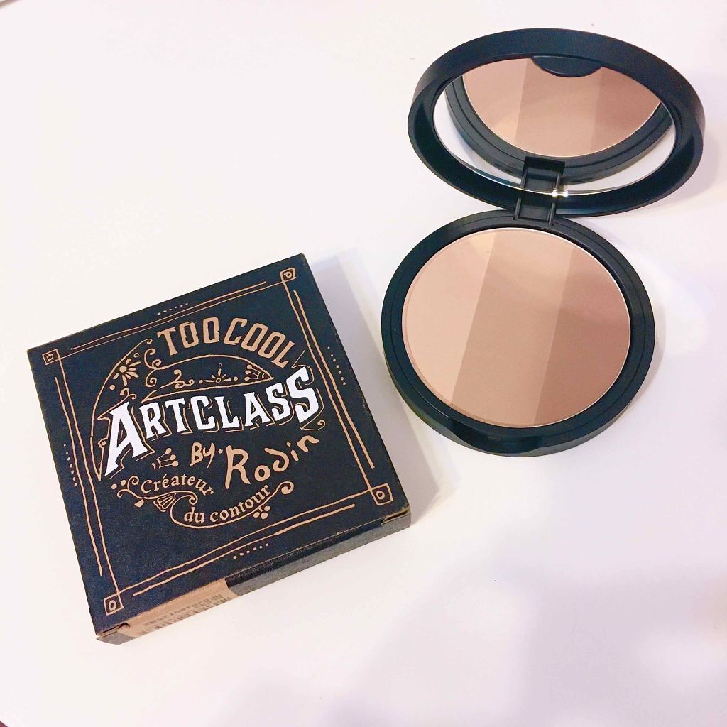 アートクラスバイロダン シェーディング/too cool for school/シェーディングを使ったクチコミ(1枚目)