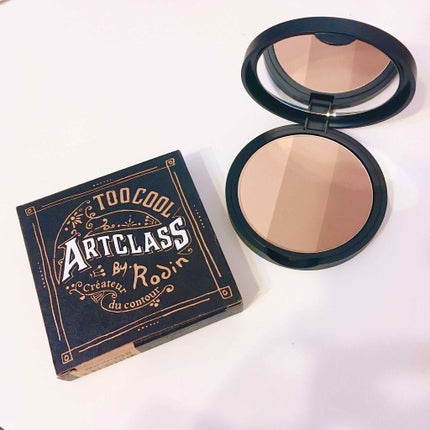 アートクラスバイロダン シェーディング/too cool for school/シェーディングを使ったクチコミ(1枚目)