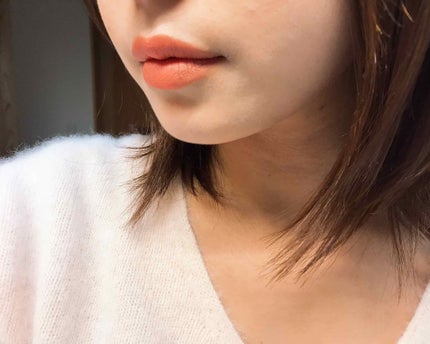 パワーマットリップピグメント/NARS/口紅を使ったクチコミ(1枚目)