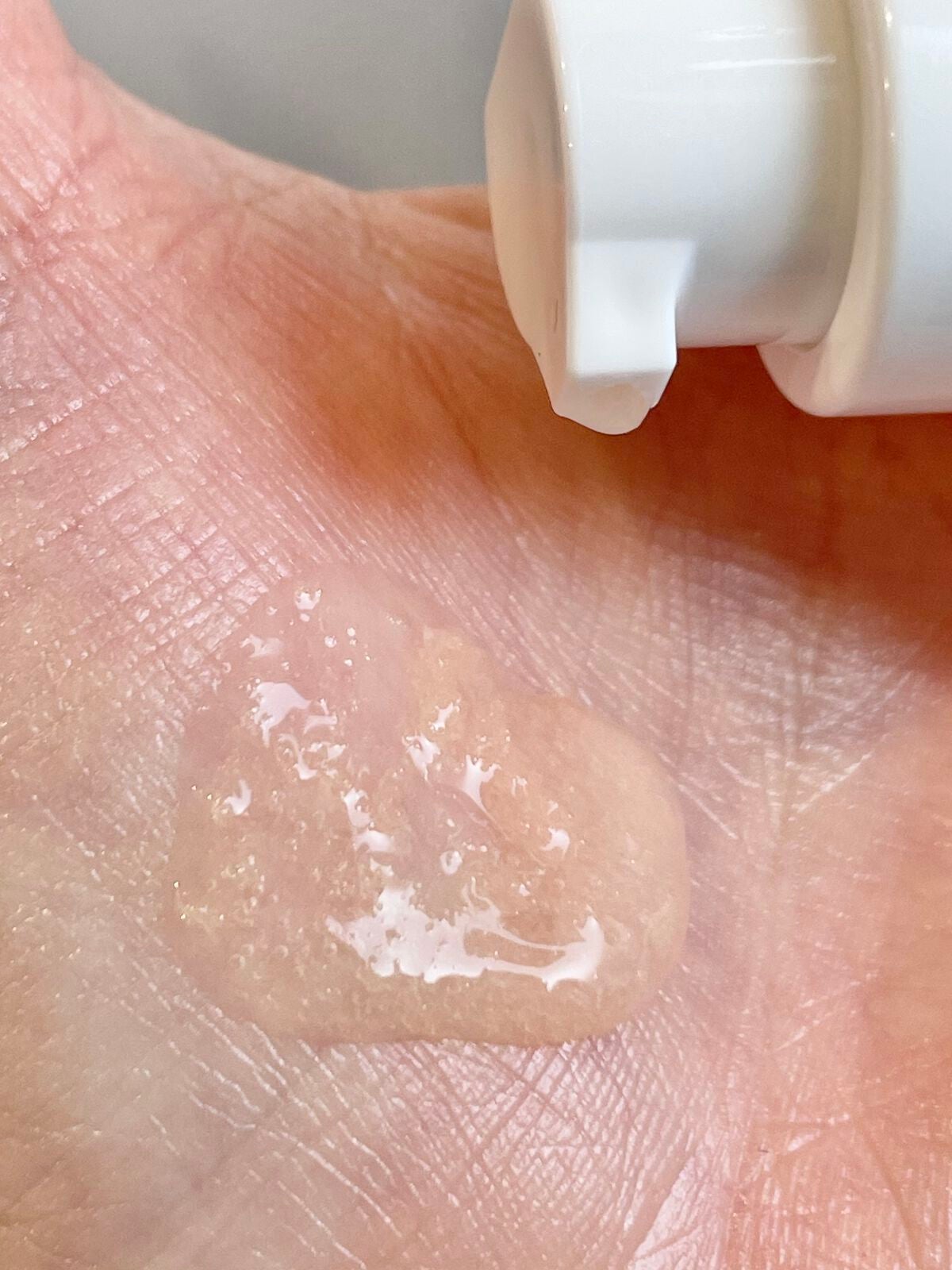 ハリケアコラーゲンサンセラム/VELY VELY/日焼け止めジェルを使ったクチコミ(3枚目)