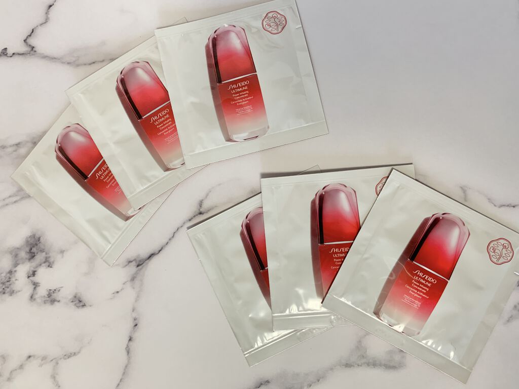 アルティミューン™ パワライジング コンセントレート N 30ml/SHISEIDO/美容液を使ったクチコミ（1枚目）