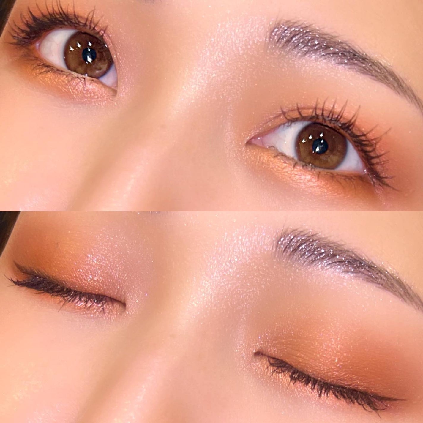 オンブル ジェ/GUERLAIN/アイシャドウパレットを使ったクチコミ(3枚目)