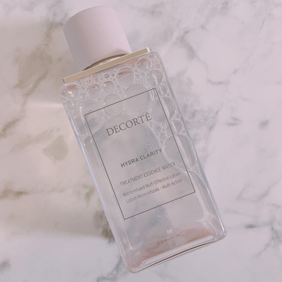 ⁡
❯❯ コスメデコルテ 
  イドラクラリティ  薬用 トリートメント エッセンス ウォーター（医薬部外品）
⁡
ベスコスをたくさん獲得しているコスメデコルテから
新しいスキンケアラインが登場しました😌💕
⁡
独自に選び抜いたコンプレ