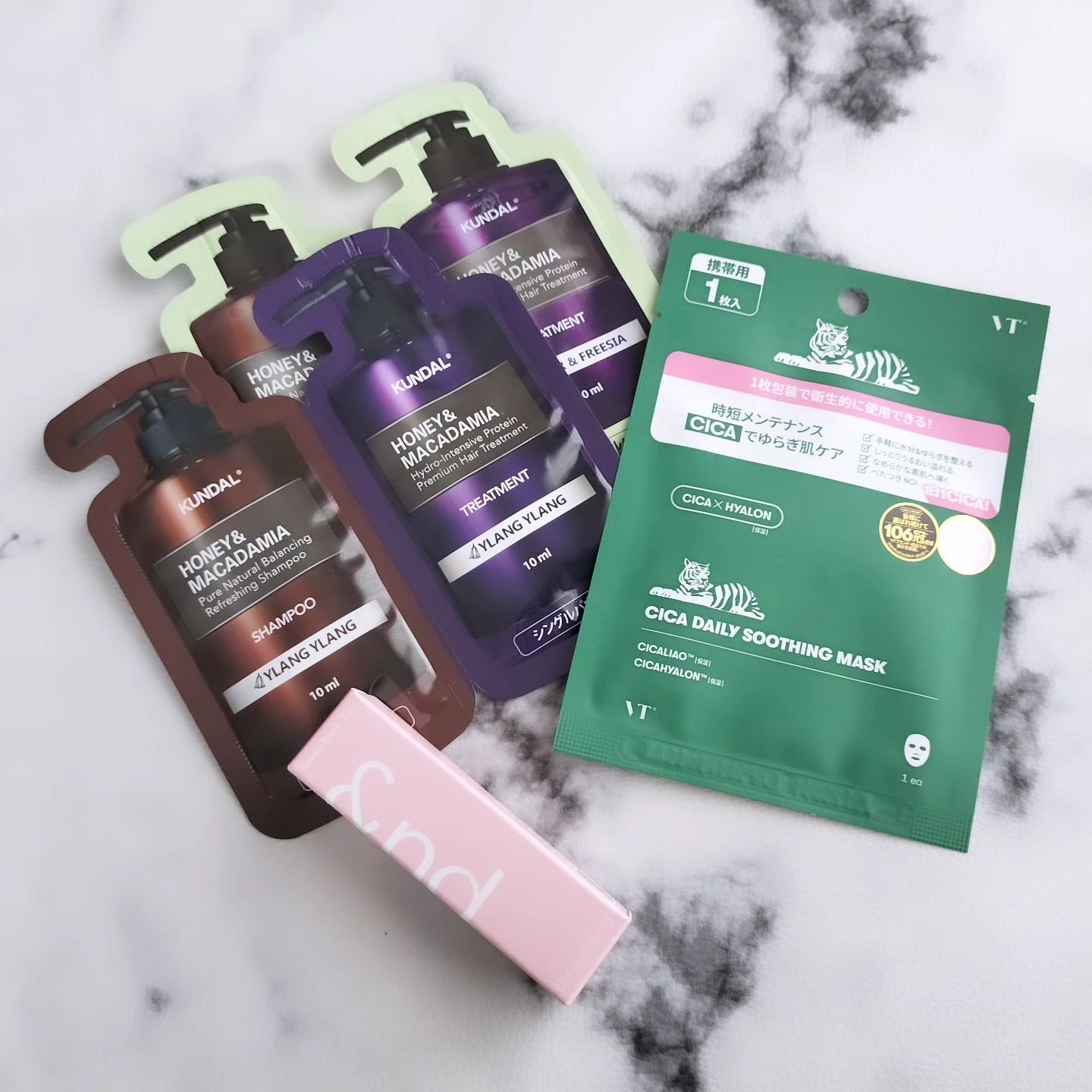 ネイチャーシャンプー/KUNDAL/市販シャンプーを使ったクチコミ（1枚目）