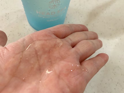 リフレッシュ × さらつや シャンプー/トリートメント/h&s/市販シャンプーを使ったクチコミ(3枚目)