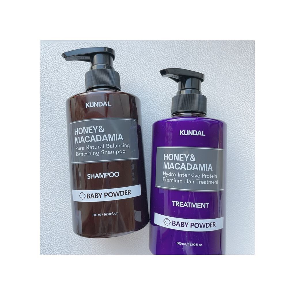 ひさしぶりに#シャントリを購入♡
✁✃
・
・
・
・

定期購入でずっと使ってるものの届くタイミング間違えて間が空いてしまったので…
気になってたKUNDALを…♡
みんな使ってるよね

シャンプーの泡立ちもよくて気持ちよく洗える 流した