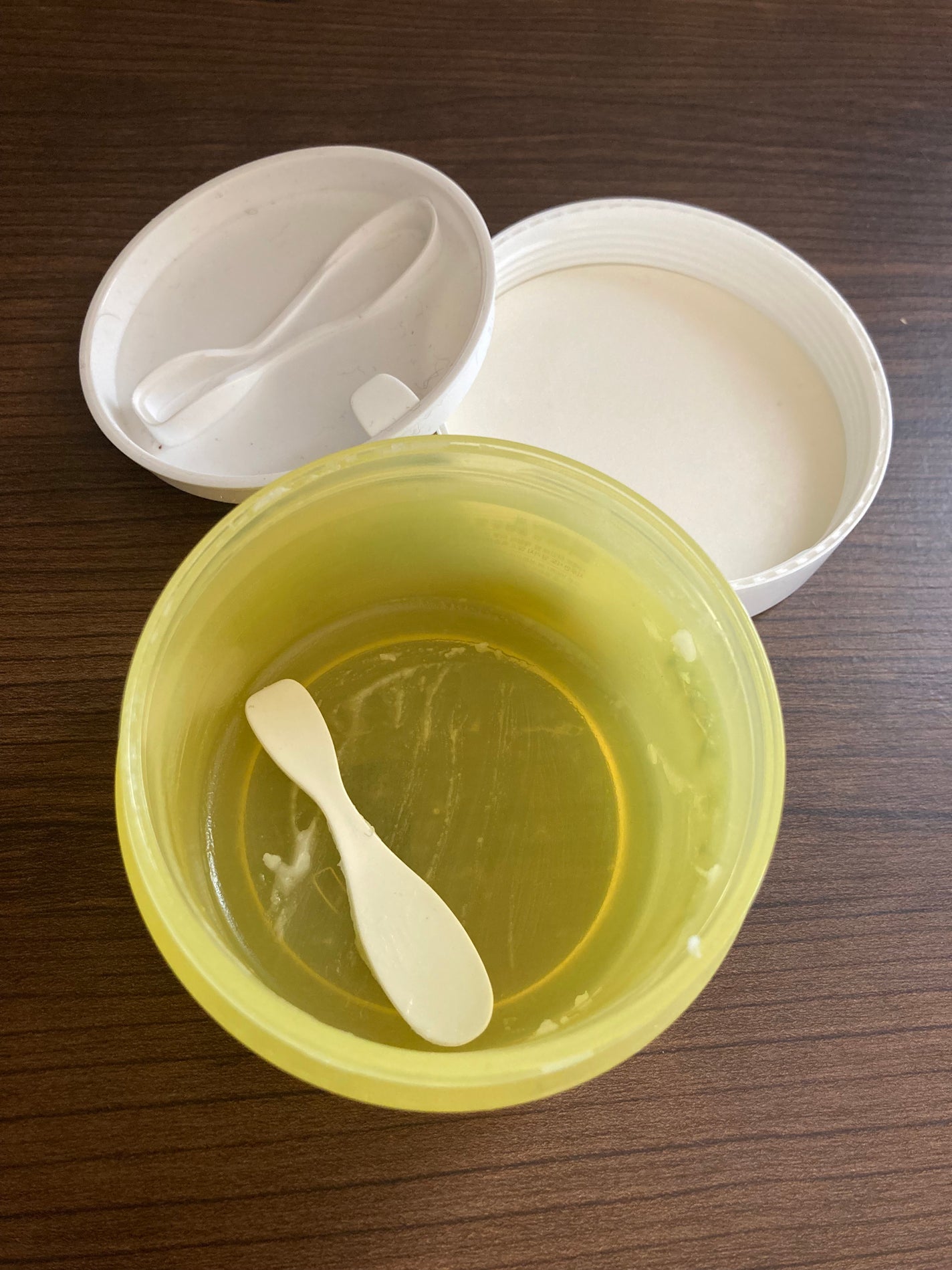 プロビタC ブライトニングクレンジングバーム/One-day's you/クレンジングバームを使ったクチコミ(3枚目)