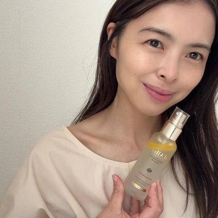 ダルバ ホワイトトリュフファーストスプレーセラム/ダルバ/ミスト状化粧水を使ったクチコミ(5枚目)