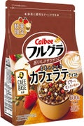 フルグラ® 牛乳をかけてカフェラテテイスト 600g