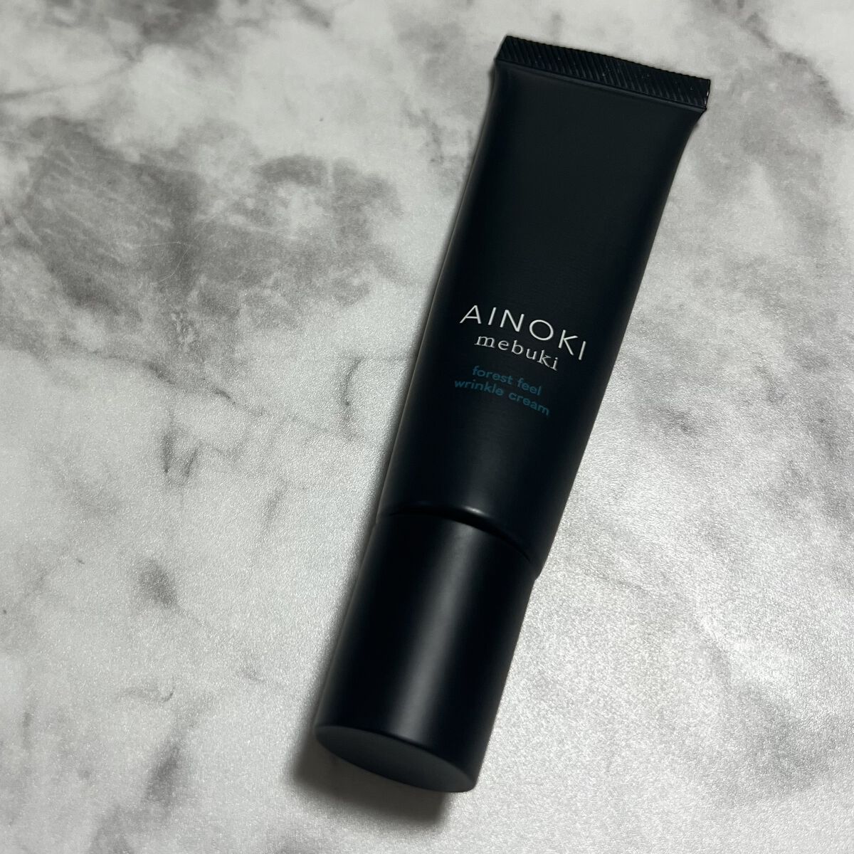 フォレスト フィール リンクルクリーム/AINOKI mebuki/アイケア・アイクリームを使ったクチコミ（3枚目）