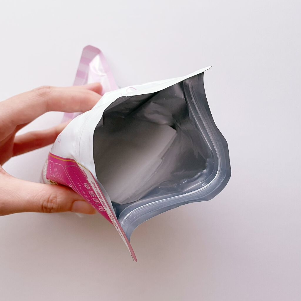 オールインワンシートマスク モイストEXⅡ/クオリティファースト/シートマスク・パックを使ったクチコミ(3枚目)