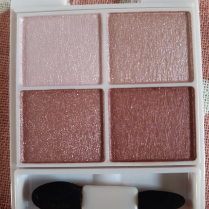 シルキースフレアイズ/キャンメイク/アイシャドウパレットを使ったクチコミ(2枚目)