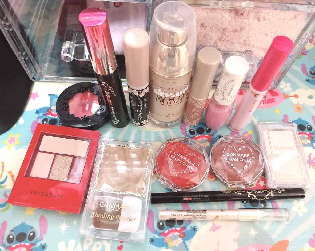 リシェ  リップ&チーク クリーム/Visée/ジェル・クリームチークを使ったクチコミ（2枚目）