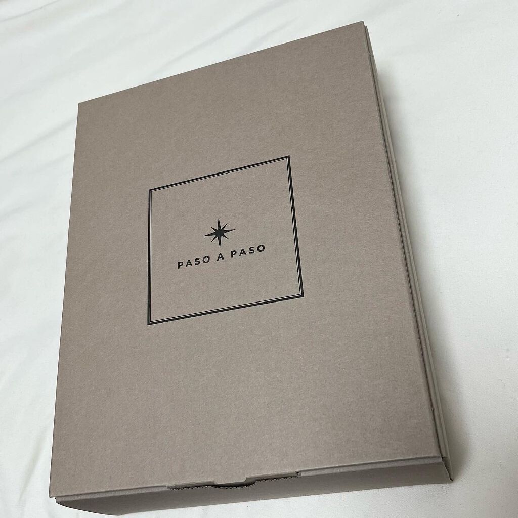 マリン プランツ リファイニング シャンプー/トリートメント/PASO A PASO/シャンプー・コンディショナーを使ったクチコミ(2枚目)