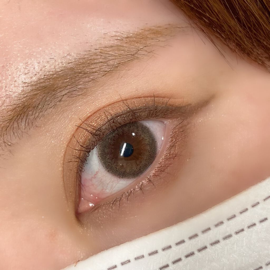 バックジェルアイライナー/TONYMOLY/ジェルアイライナーを使ったクチコミ(5枚目)